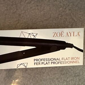 Travel Hair Straightener - Black